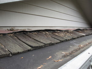  Fascia Style gutter, Different Types of Gutters