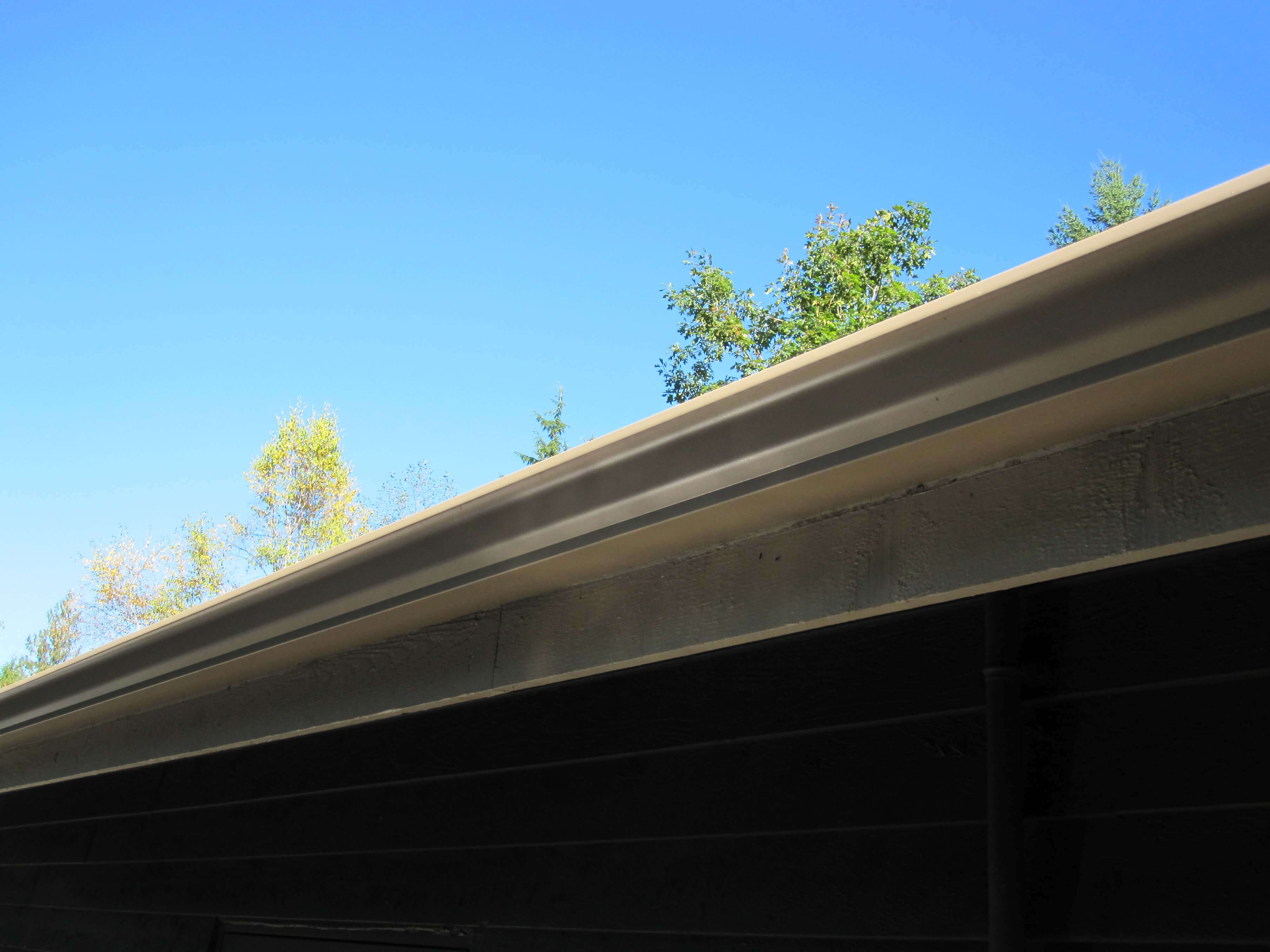 K-Line Gutters from Premier Home Repairs