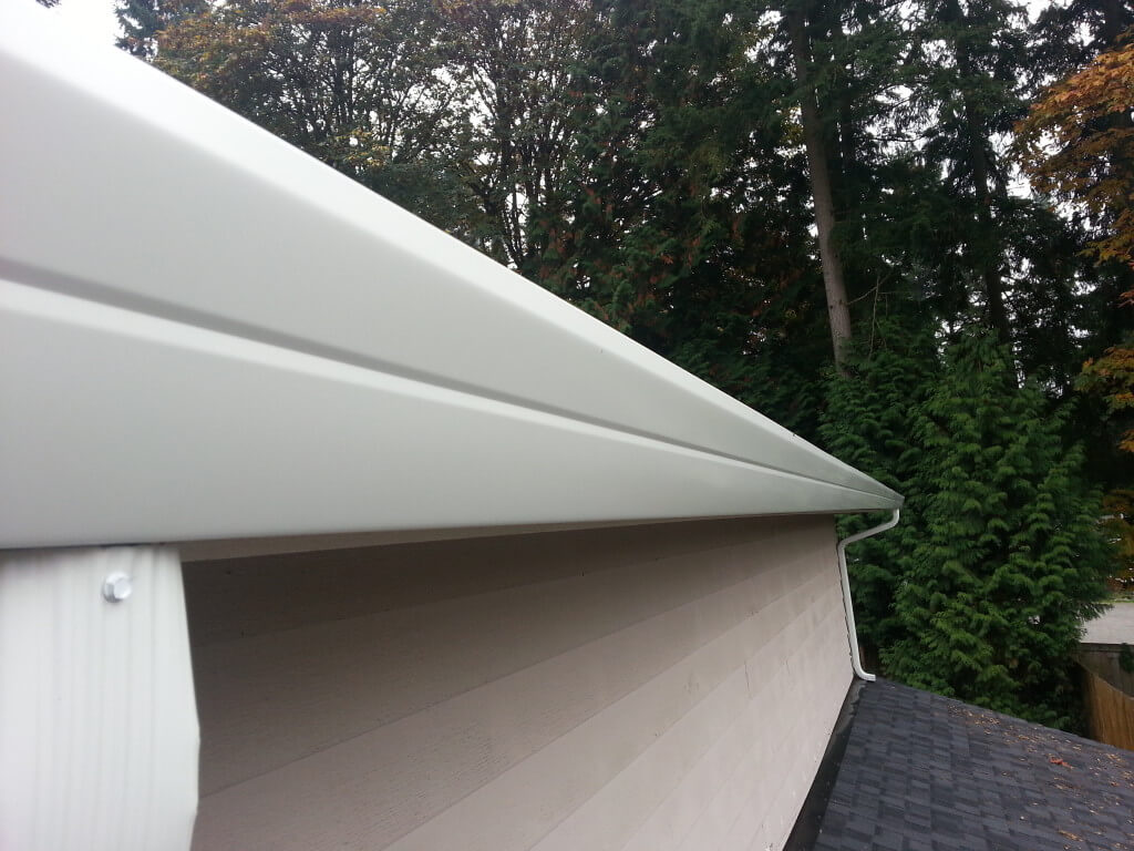 ContinuousGutters Bellevue and Seattle Gutter Contractors Premier